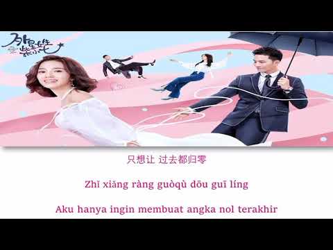 Ren Ran (任然) – Ever Since I Met You (自从我遇见你) My Girlfriend Is An Alien OST