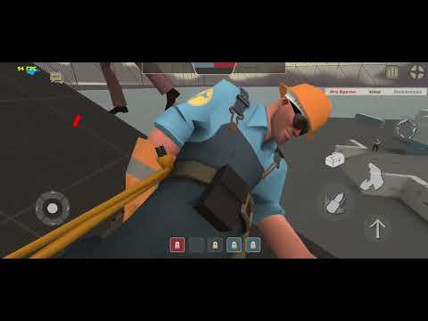 TF2 Mobile Rewritten Gameplay