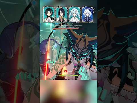 C0R1 XIAO HYPERCARRY WITH NEW ARTIFACT SET | GENSHIN IMPACT