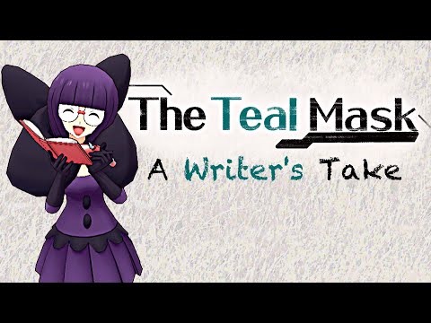 Pro Author Reviews the Teal Mask Story (Spoiler-Free!)