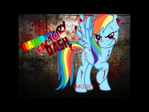 Rainbow Factory (with lyrics)