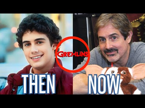 Gremlins Then and Now (40 years after) Who has changed