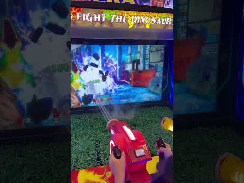 ตู้เกมฉีดน้ำ #เครื่องเล่น #ของเล่น #ตู้เกม #เกม