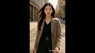 로드나인 권갑 여전사 평상복차림을 ai로 표현해 보았습니다. #shorts #로드나인 #권갑 #평상복차림