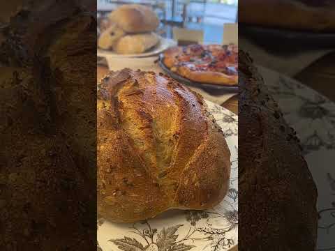 깜빠뉴 맛집 #마이꼼빠뉴 #세종시베이커리 #사워도우 #깜빠뉴 #건강빵 #다이어트빵