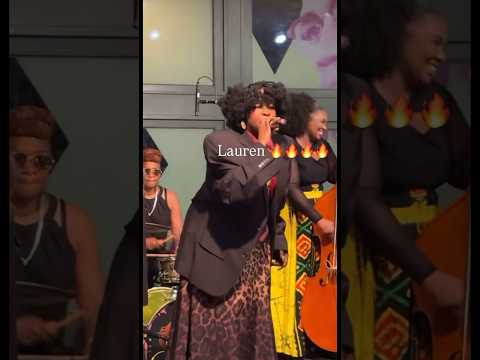 @MsLaurynHill @ Malcolm X 100th Birthday