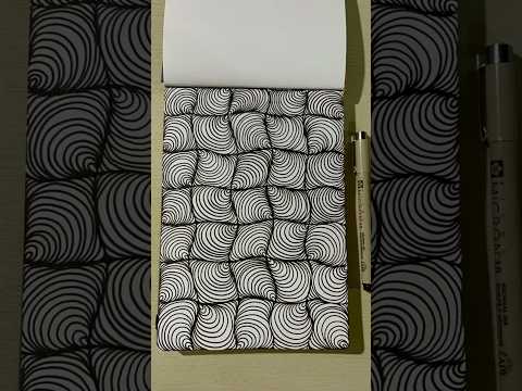 Zentangle Art 1