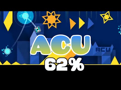 ACU 60% (NEW HARDEST)