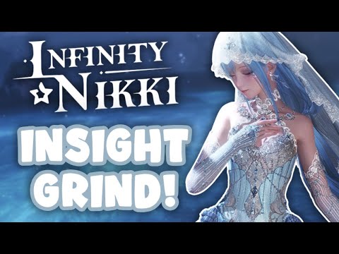 Pinnacle contest & grinding for the second miracle outfit! 🤍