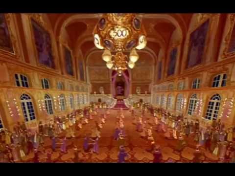 Anastasia - Journey To The past  (HD) By Aaliyah