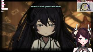 Hime reacts to Hong Lu's EGO Awakening