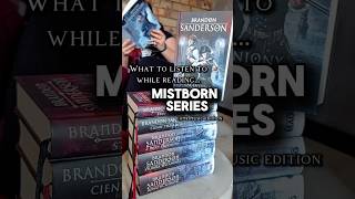 Game Music for Mistborn Saga? #gamemusic #mistborn