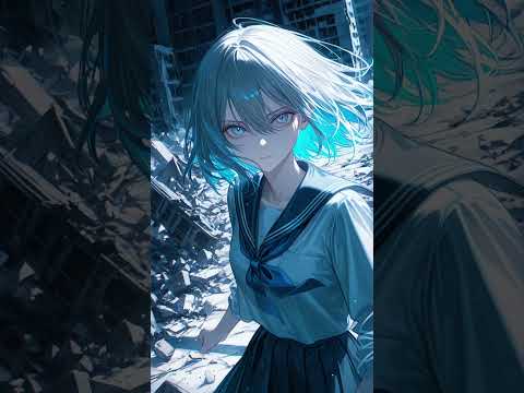 【Emotional EDM】blue.｜Cute & Energetic Future Bass｜オリジナル曲 #EDM #kawaiiEDM #musicshorts