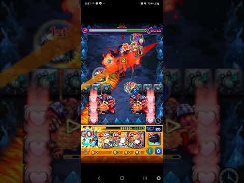 ｢モンスト｣ 超究極 ロズワール ワンパン #shorts