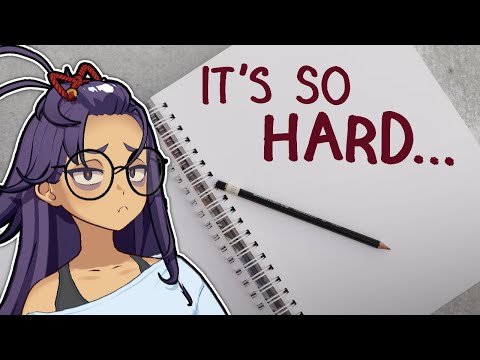 Why I draw
