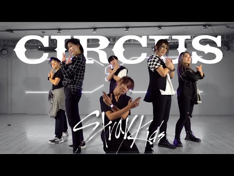 Stray Kids - "CIRCUS"   | 韋晴 男團MV