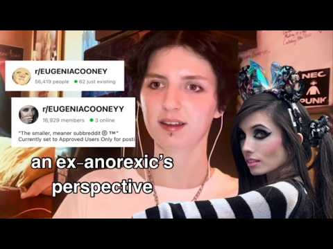 Hey, let’s stop harassing Eugenia Cooney
