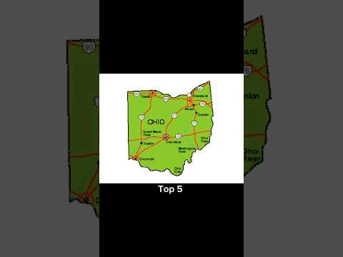 Top 5 Rappers from Ohio 💿 #fyp #trending #top5 #tretz #upcomingartist