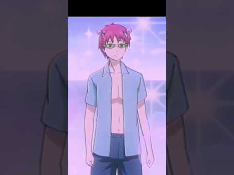 Saiki k edit #3 #shorts  #saikiedit