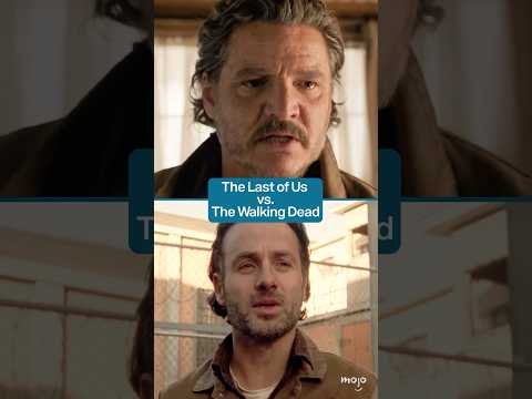 The Last of Us vs The Walking Dead