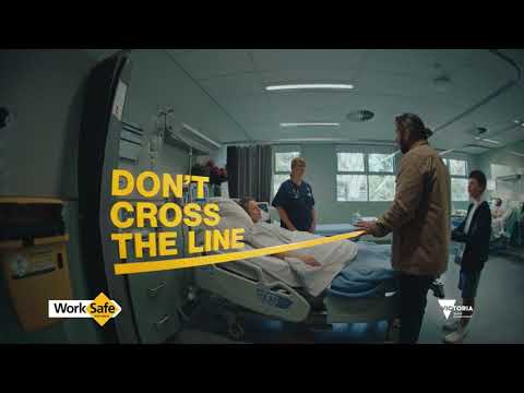 Don't cross the line | Multi-industry