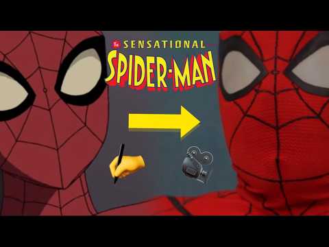 How to Make a Spectacular Spider-Man Fan-Film (Without Breaking the Bank!)