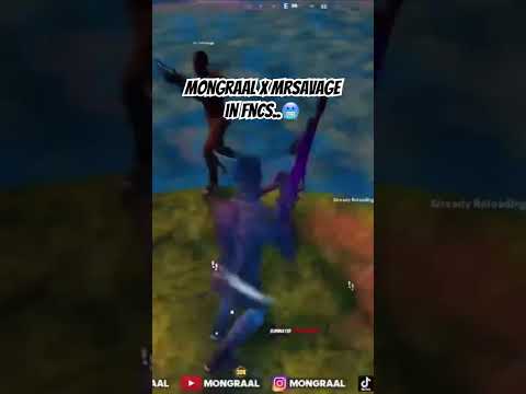 Mongraal X MrSavage In FNCS  🥶 #fortnite #edit #mongraal #chapter5season1 #fail #fncs #mrsavage