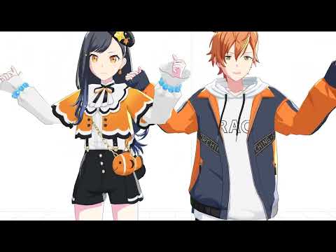Ninja re bang bang MMD+DL