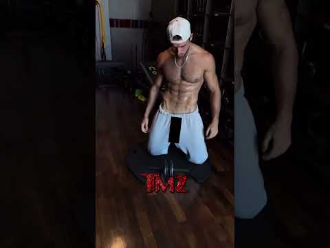 Sam Asghari THIRST TRAP