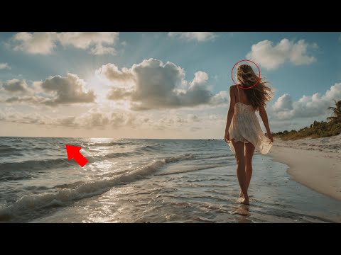 She Looked at the Ocean Every Day… Nobody Knew the Real Reason!