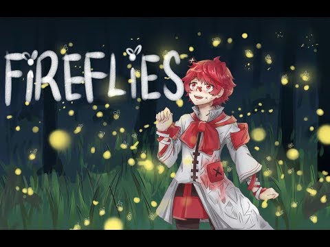 【Fukase English】Fireflies - Owl City 【VOCALOID4 cover】