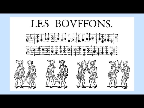 Les Bouffons (Yamaha PSS-20)