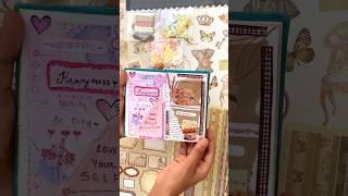 Mini Journal book | journal ideas | #journalbook #journal ideas