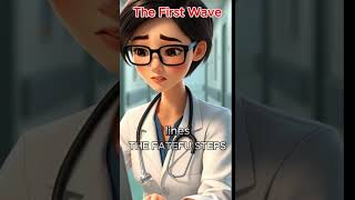 The First Wave: A Battle Against the Unknown" #inspiringtales #lifelessons #motivation