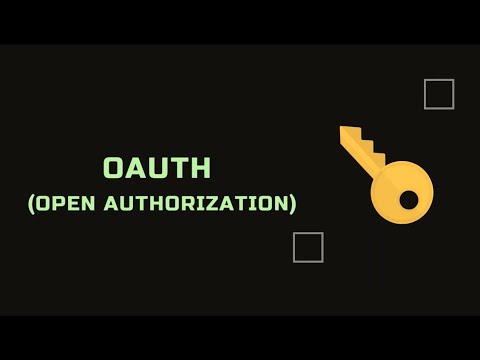 OAuth in Hindi | What is Oauth | Oauth क्या है और यह कैसे काम करता है?