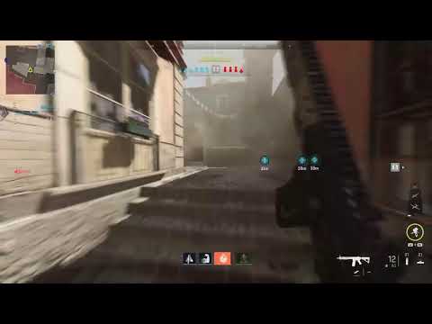 Trash person plays cod (with a slightly person)