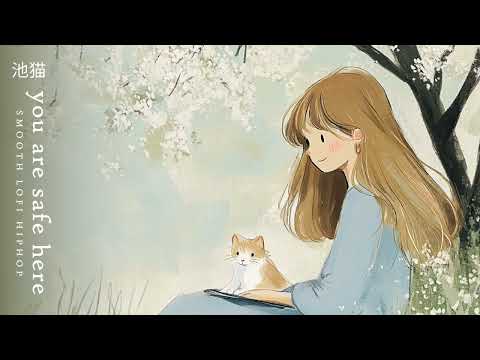 still moment | 池猫 | smooth lofi study & relax