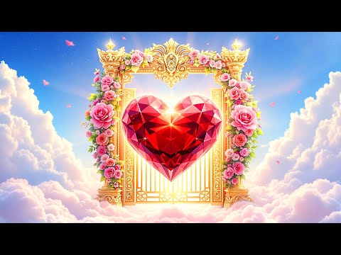 Frequency of God • Love, money and miracles • Law of attraction 963 Hz + 432 Hz #12