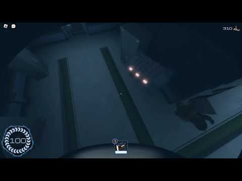 so i tried the new game from roblox it was same as doors but in underwater?