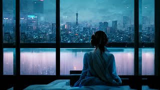 At Home with Henry 171 - MUSIC FOR RAINY NIGHTS 2 -RARE 70sLOFI JAZZ/PROG/AMBIENT LUXURIOUS CHILLOUT