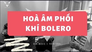 Hướng Dẫn Hoà âm Phối Khí Bolero - VprodMusic