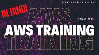 AWS Masterclass: Learn Cloud Computing from Scratch to Mastery (2025 Training)