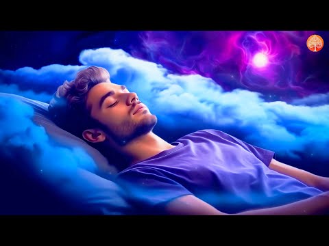 Sleep Instantly In Under 5 Minutes • Protection And Healing Frequency • Melatonin Release