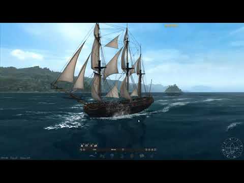 Amberskies 2019 : Naval Action Day 20