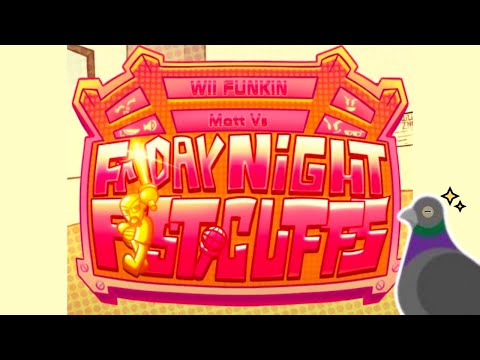 FNF Wii Funkin' (V3 Update) Gameplay | Fisticuffs Week