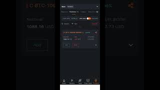Live INTRADAY BTCUSD 28 May 2025 Directional Option Selling in Python #btcusd #btc #bitcoin #crypto