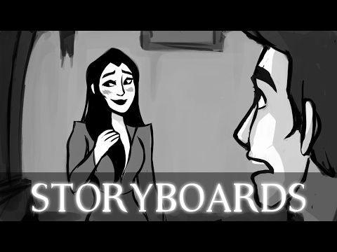 Storyboards Cursed