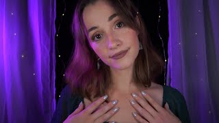 ASMR for Worry & Stress | Calming You Down 💜