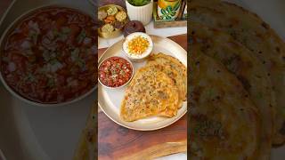 Viral 4 In 1 Paratha Recipe😍 #shorts #trending #viralvideo #paratha