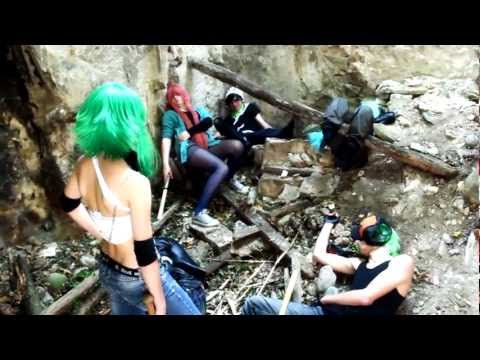 Vocalaction - Panda Hero - Gumi - Vocaloid live action